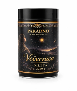 Večernica 250 g mletá