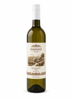 Sauvignon - Parádnô víno